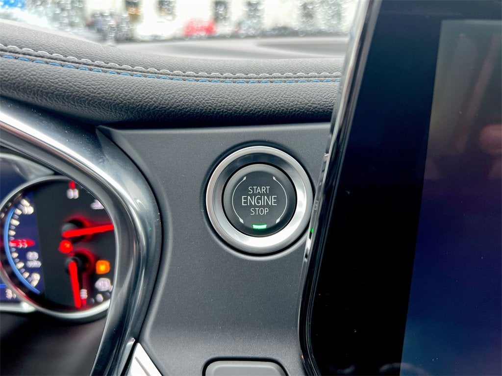 2025 Chevrolet Blazer RS