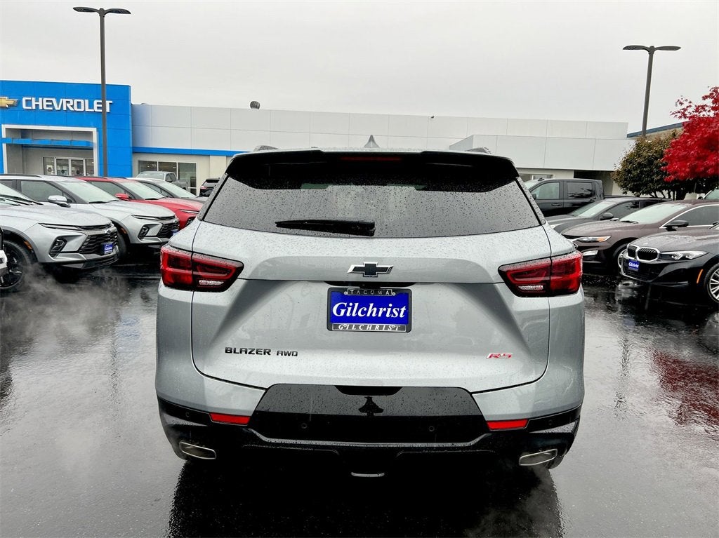2025 Chevrolet Blazer RS