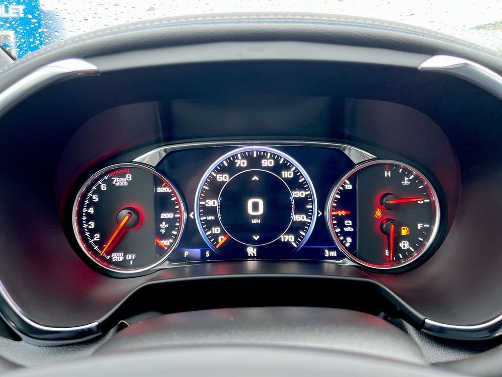 2025 Chevrolet Blazer RS