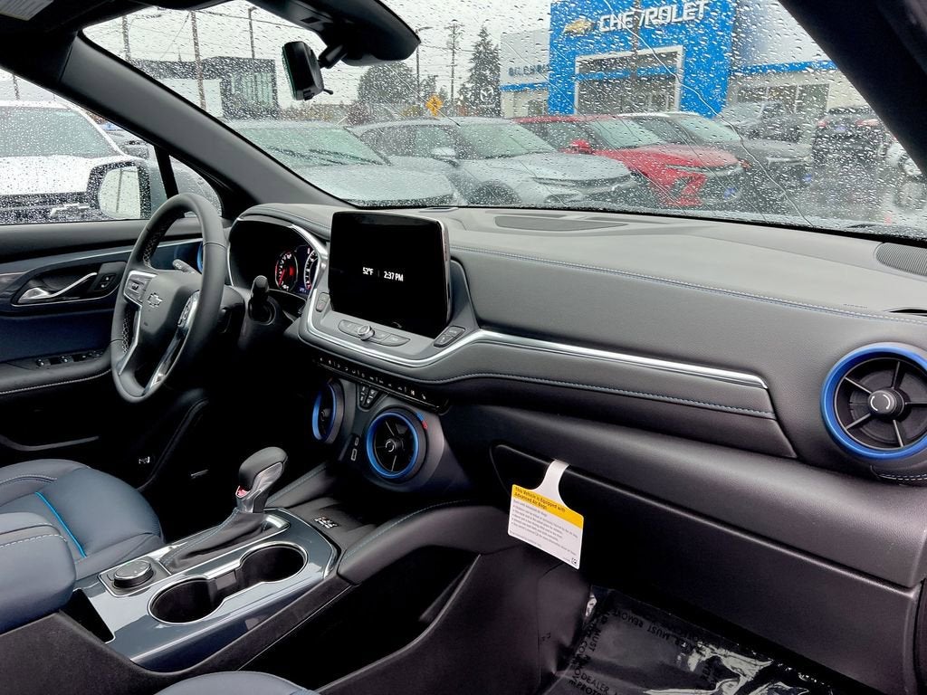 2025 Chevrolet Blazer RS