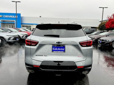 2025 Chevrolet Blazer RS