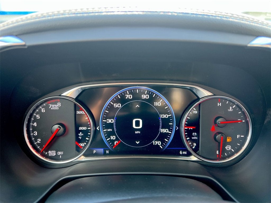 2025 Chevrolet Blazer RS