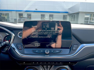 2025 Chevrolet Blazer RS