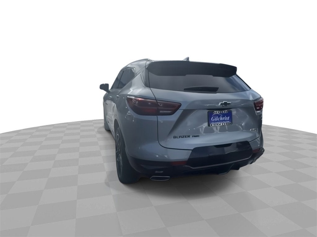 2025 Chevrolet Blazer RS
