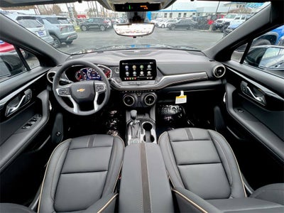 2025 Chevrolet Blazer Premier