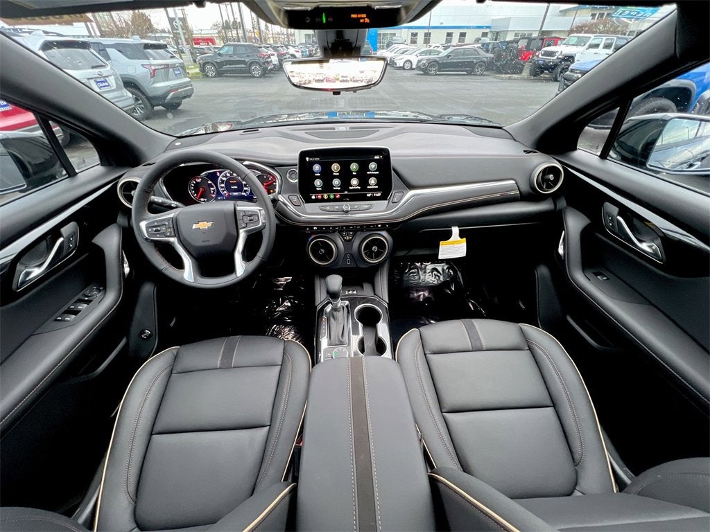 2025 Chevrolet Blazer Premier