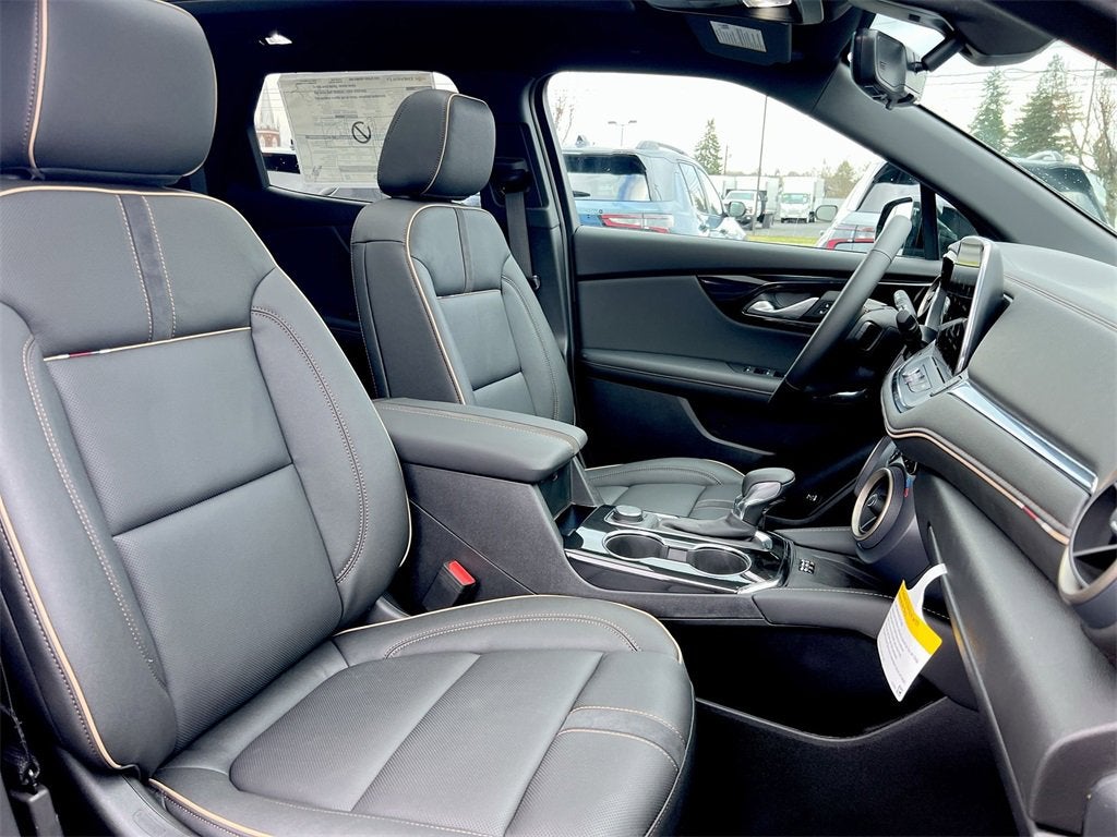 2025 Chevrolet Blazer Premier