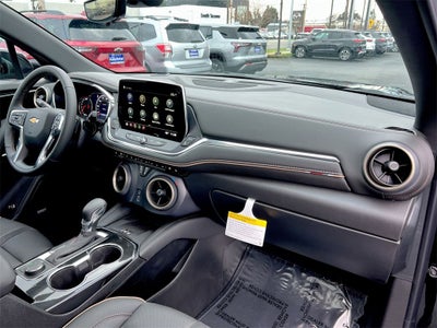 2025 Chevrolet Blazer Premier