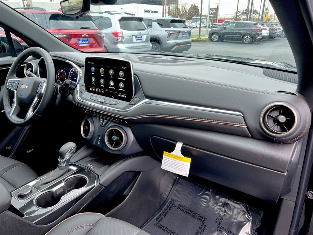 2025 Chevrolet Blazer Premier