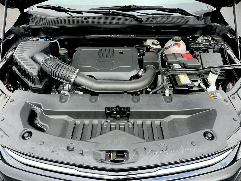 2025 Chevrolet Blazer Premier