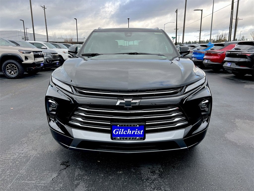 2025 Chevrolet Blazer Premier