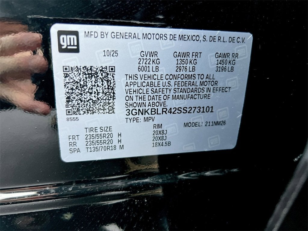 2025 Chevrolet Blazer Premier