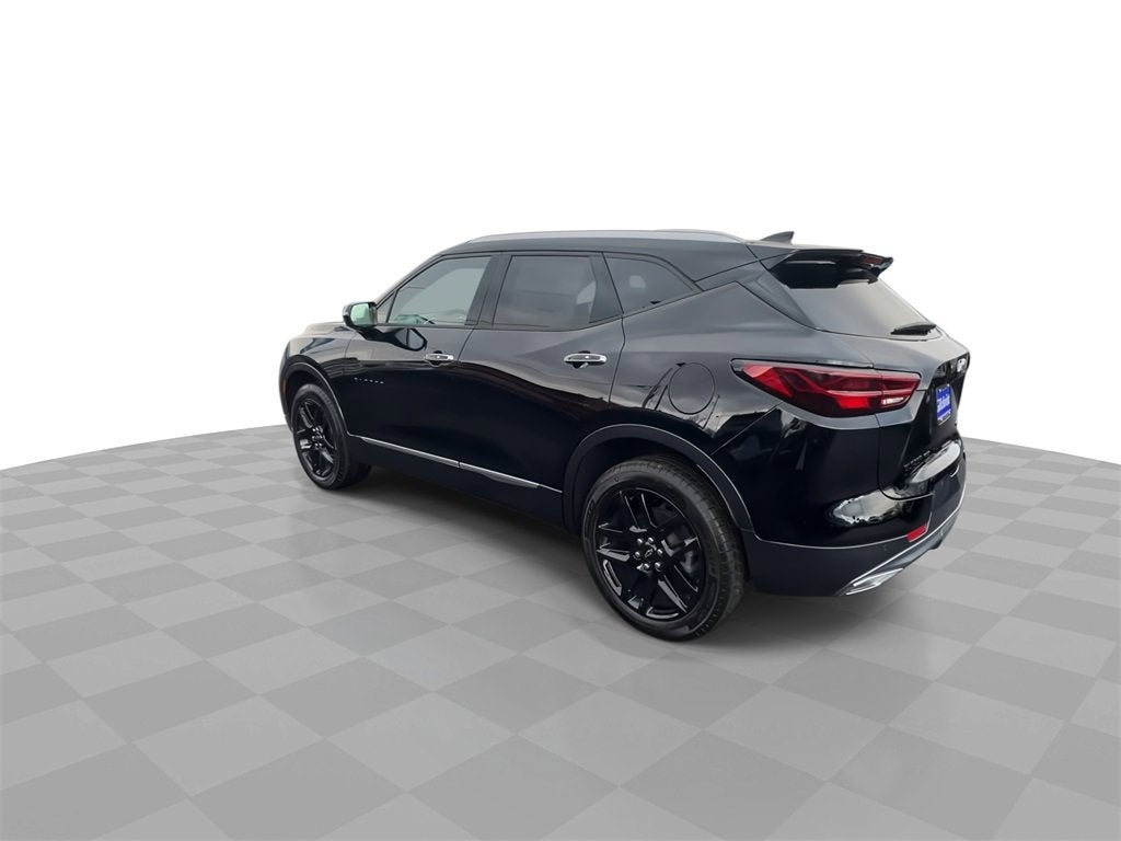 2025 Chevrolet Blazer Premier