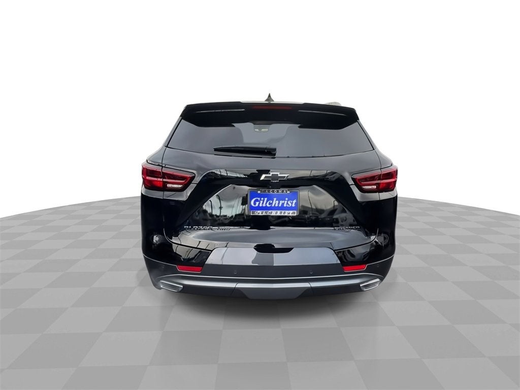 2025 Chevrolet Blazer Premier