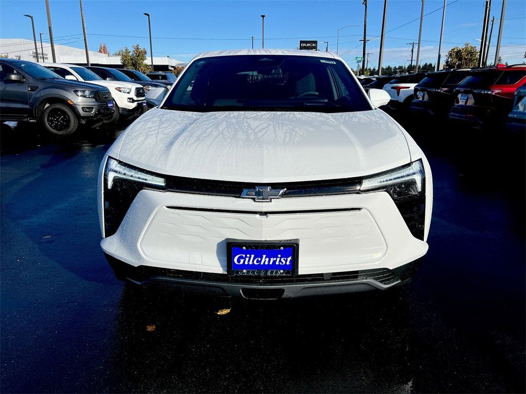 2026 Chevrolet Blazer EV LT