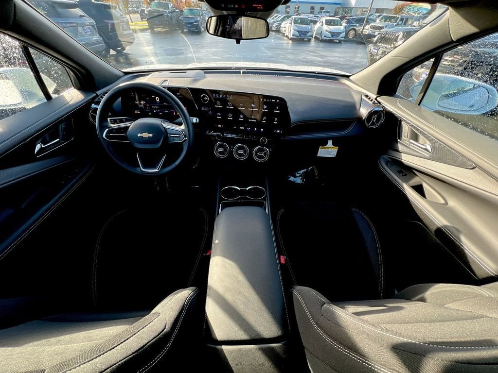 2026 Chevrolet Blazer EV LT