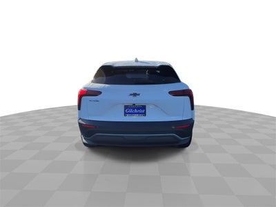 2026 Chevrolet Blazer EV LT