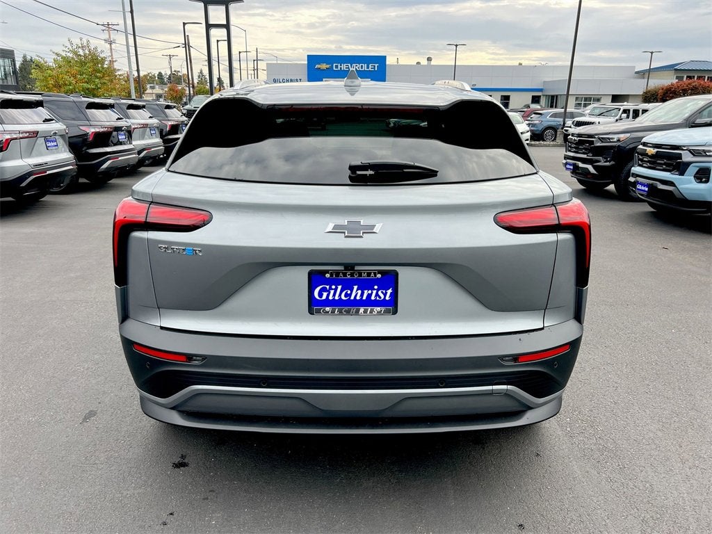 2026 Chevrolet Blazer EV LT