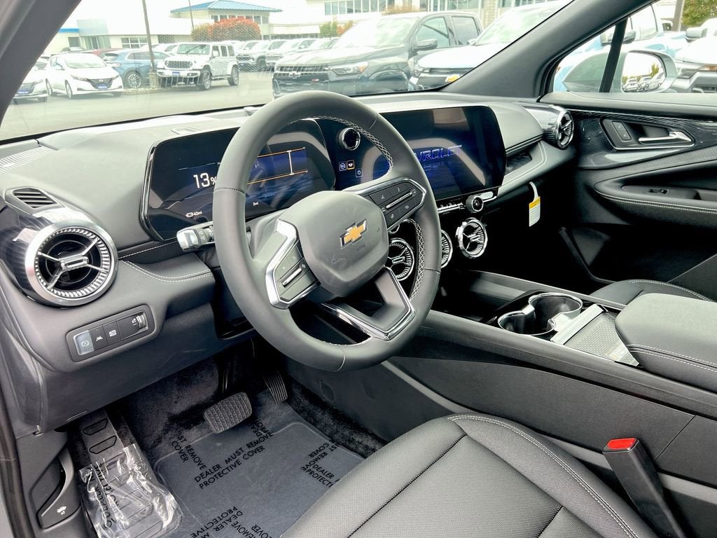 2026 Chevrolet Blazer EV LT