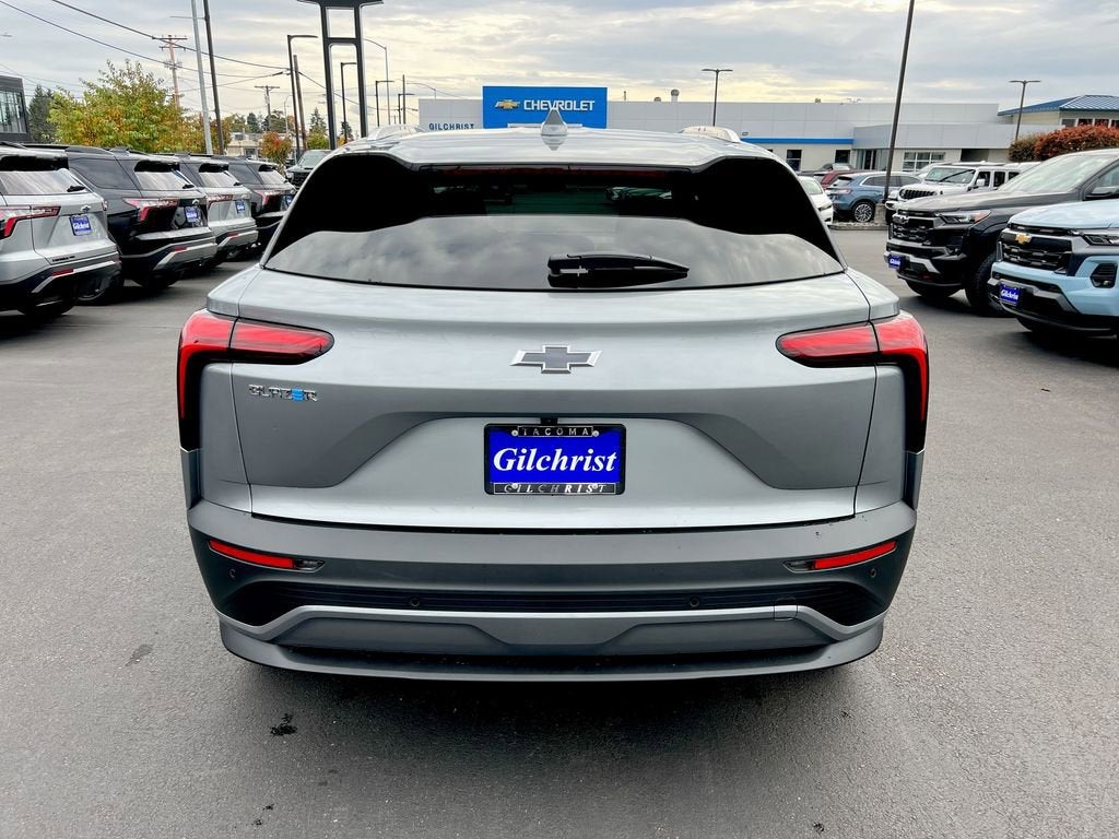 2026 Chevrolet Blazer EV LT