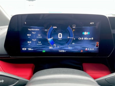 2024 Chevrolet Blazer EV RS