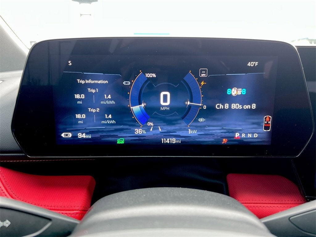 2024 Chevrolet Blazer EV RS