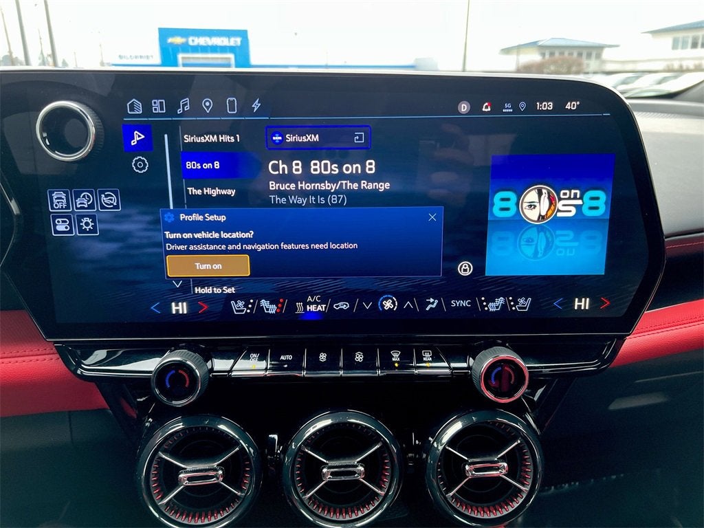 2024 Chevrolet Blazer EV RS