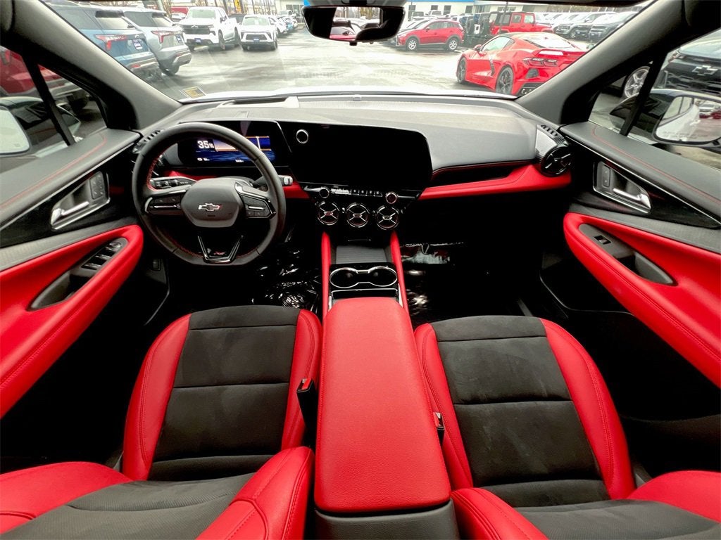 2024 Chevrolet Blazer EV RS