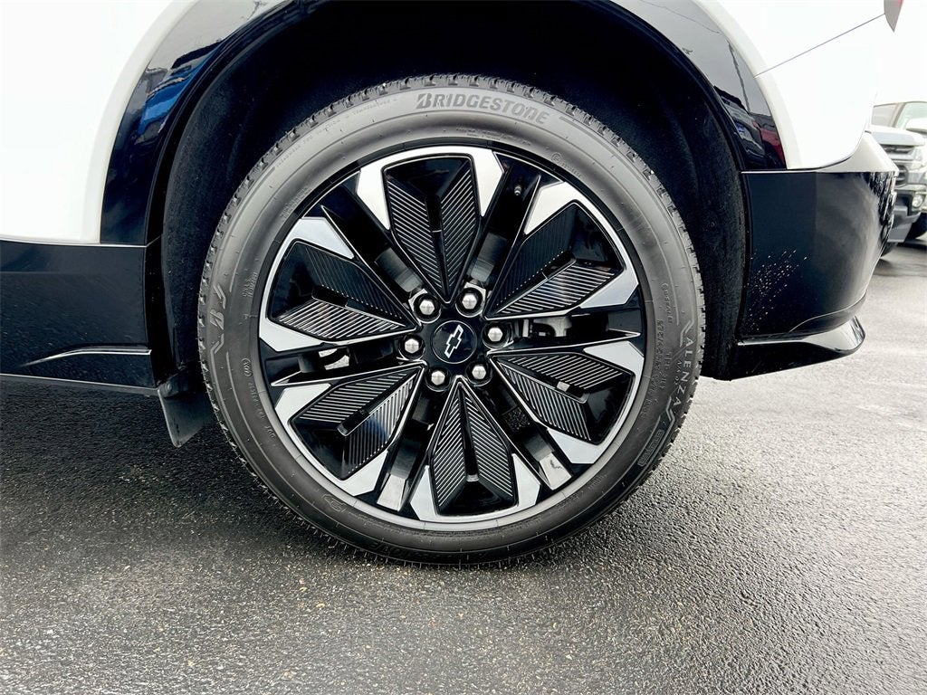 2024 Chevrolet Blazer EV RS