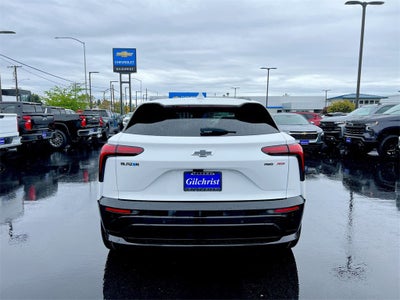2024 Chevrolet Blazer EV RS