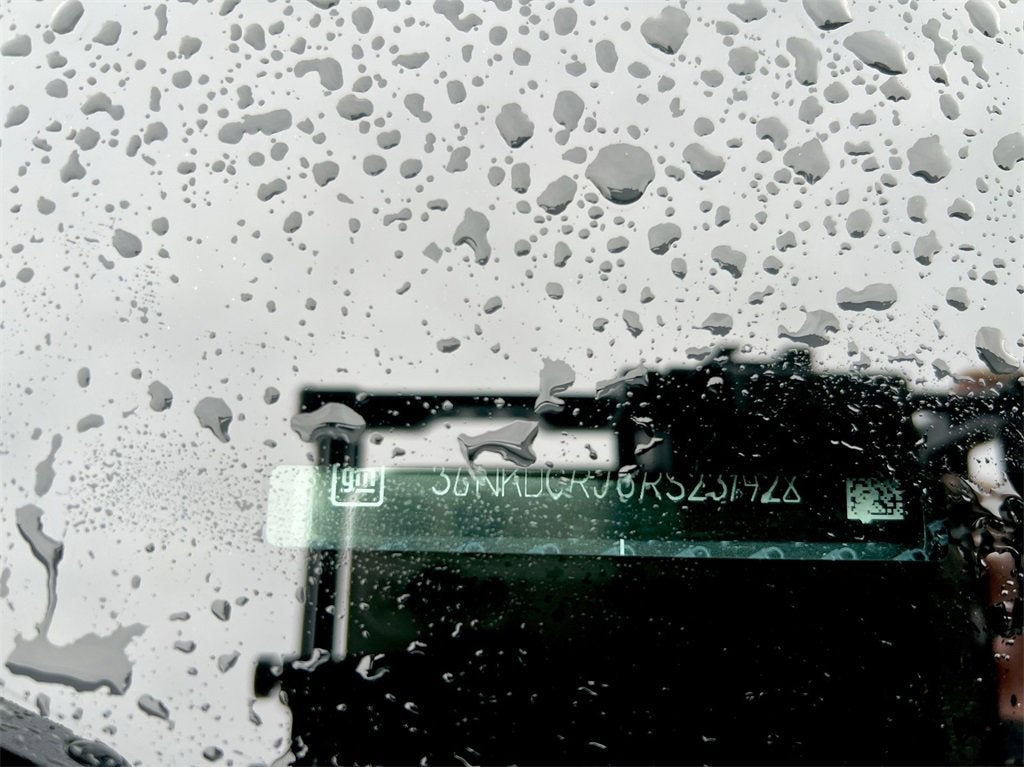 2024 Chevrolet Blazer EV RS