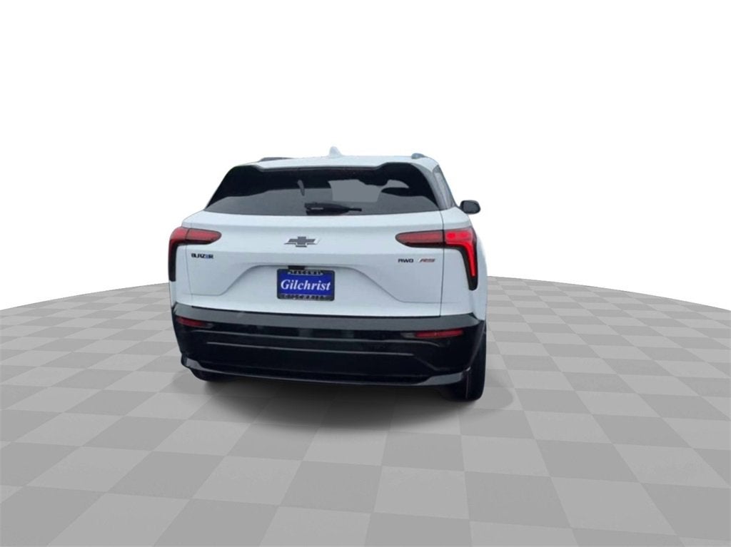 2024 Chevrolet Blazer EV RS