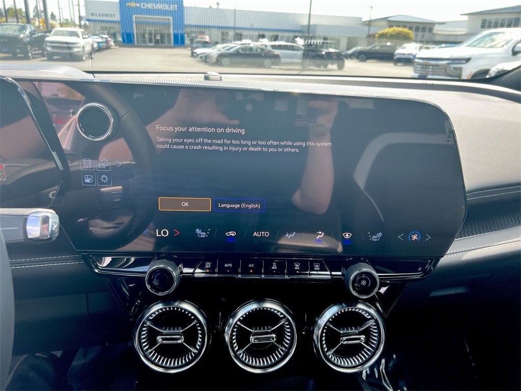 2025 Chevrolet Blazer EV LT