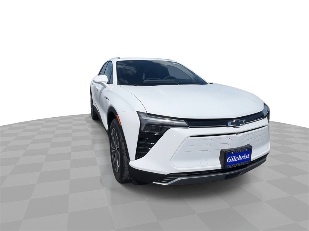 2025 Chevrolet Blazer EV LT