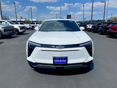2025 Chevrolet Blazer EV LT