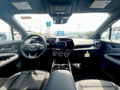 2025 Chevrolet Blazer EV LT