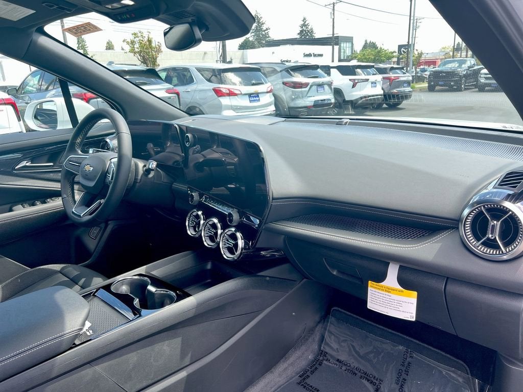 2025 Chevrolet Blazer EV LT