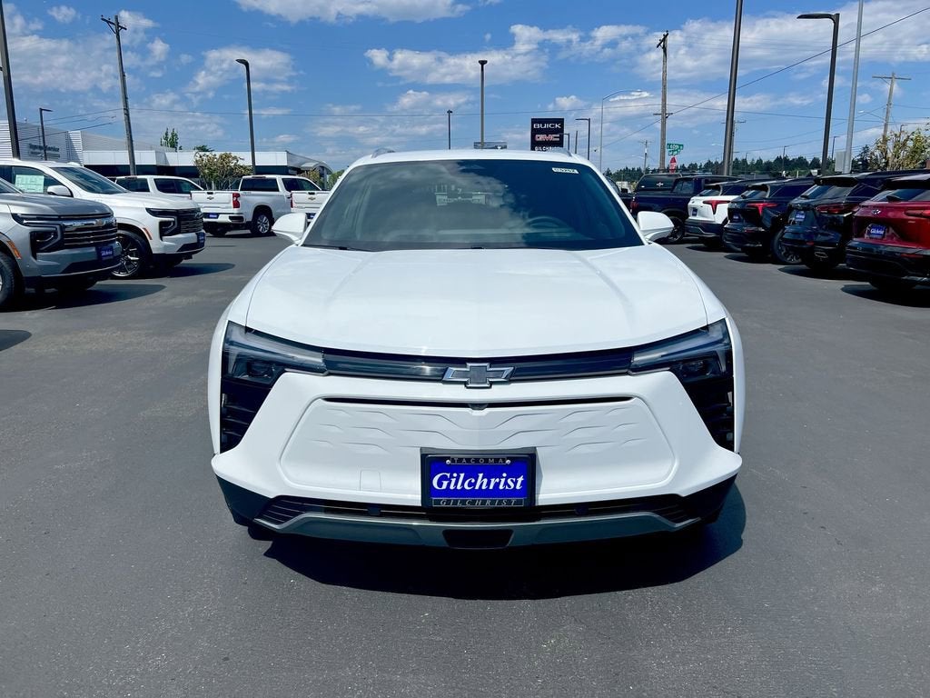 2025 Chevrolet Blazer EV LT