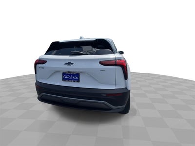 2025 Chevrolet Blazer EV LT