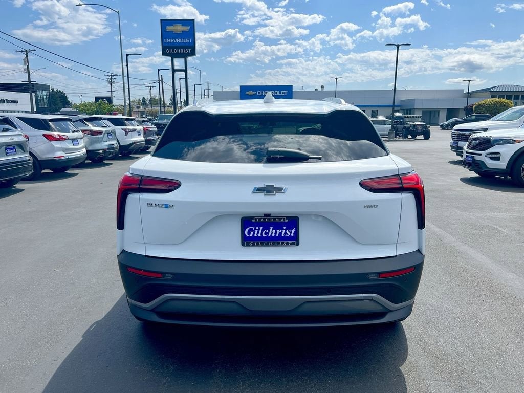 2025 Chevrolet Blazer EV LT