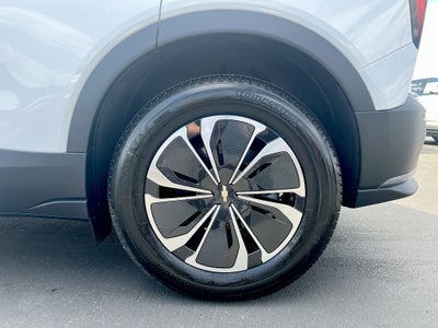 2025 Chevrolet Blazer EV LT