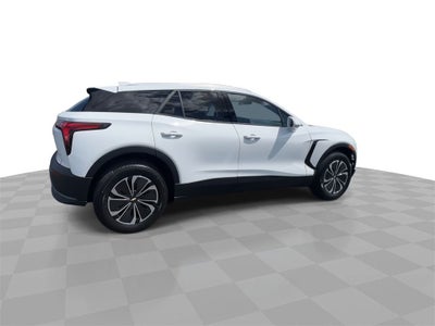 2025 Chevrolet Blazer EV LT