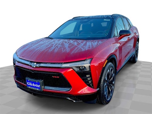 2026 Chevrolet Blazer EV RS