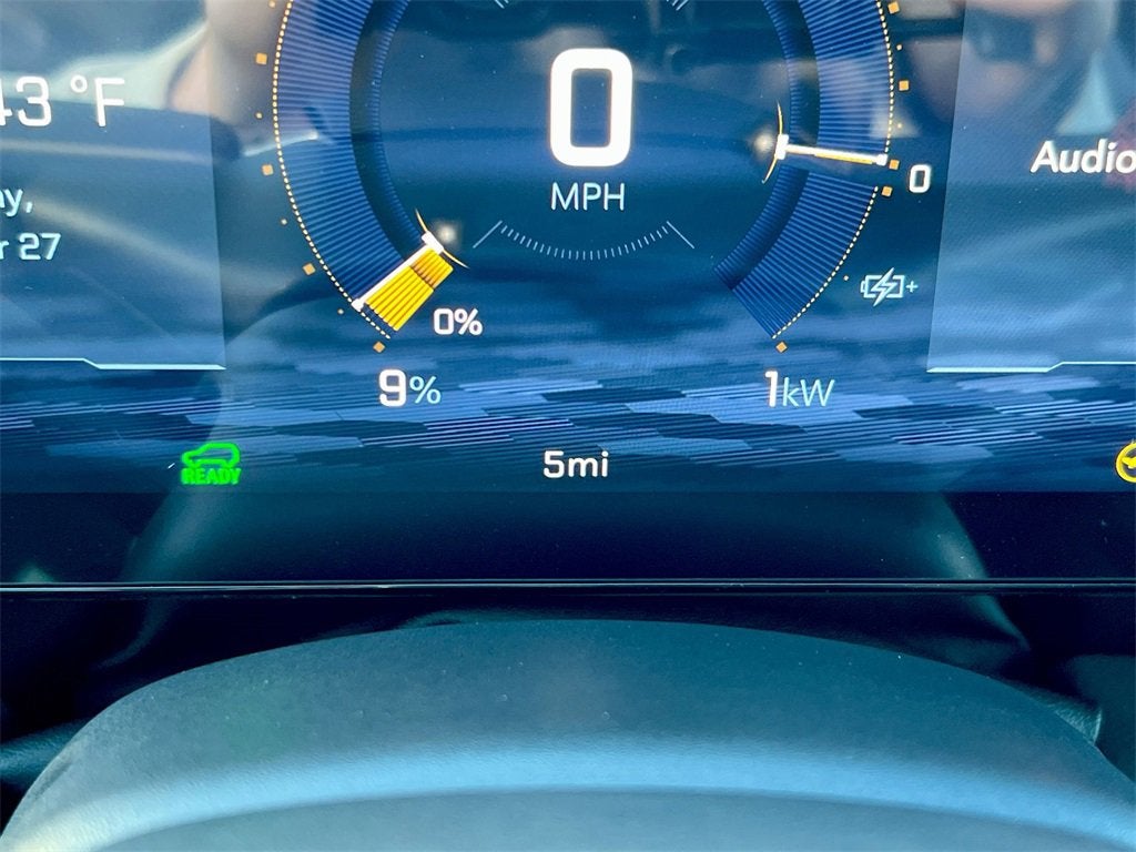 2026 Chevrolet Blazer EV RS