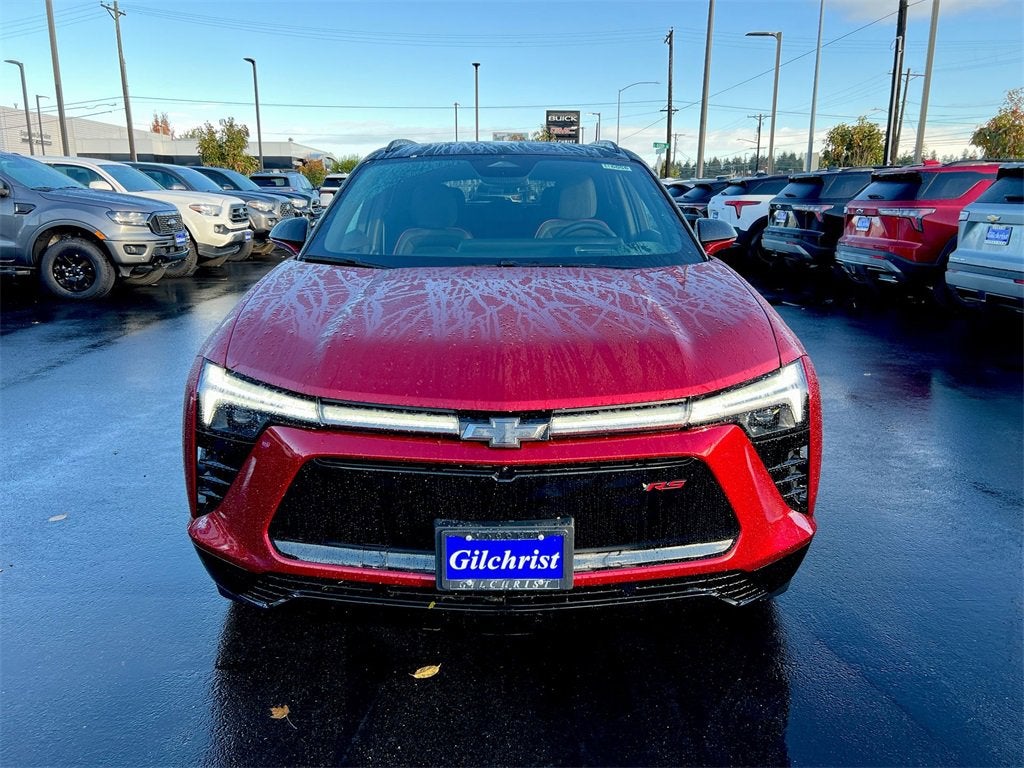 2026 Chevrolet Blazer EV RS