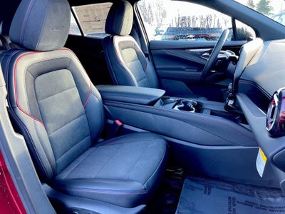 2026 Chevrolet Blazer EV RS