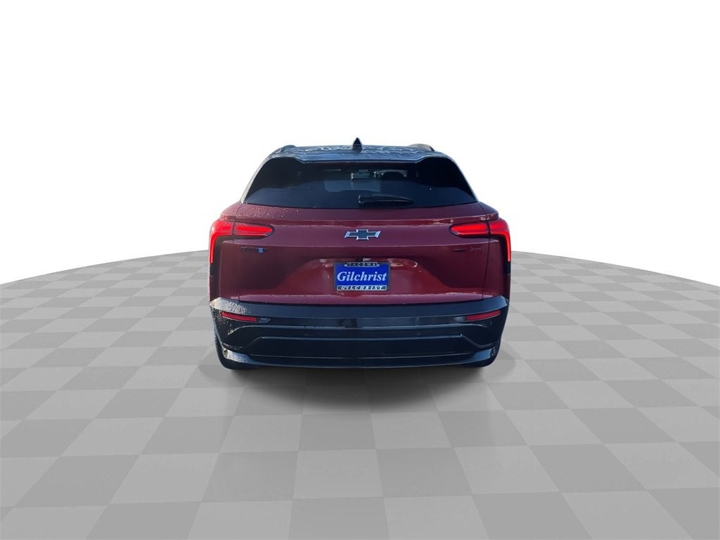 2026 Chevrolet Blazer EV RS