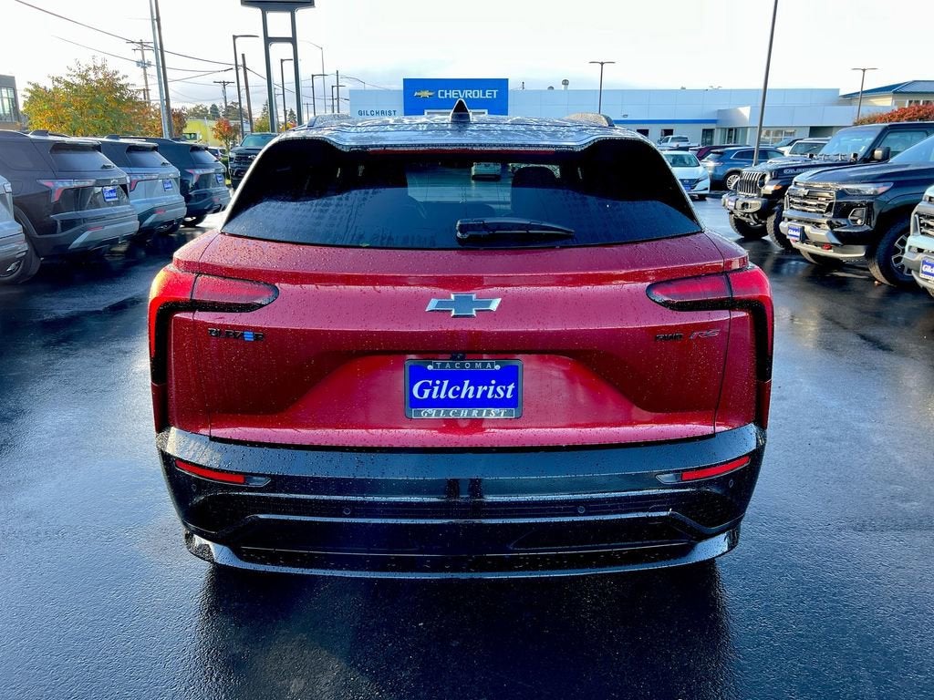 2026 Chevrolet Blazer EV RS