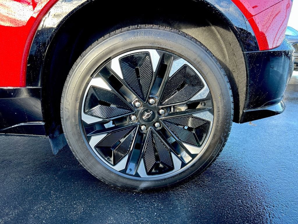 2026 Chevrolet Blazer EV RS