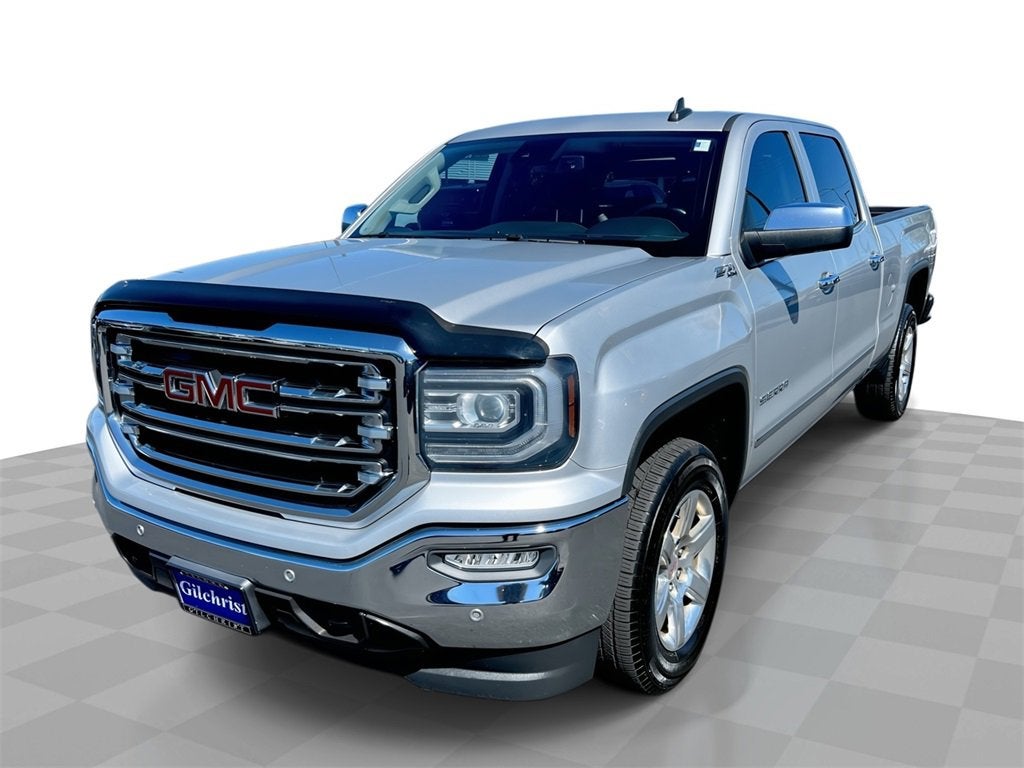 2016 GMC Sierra 1500 SLT